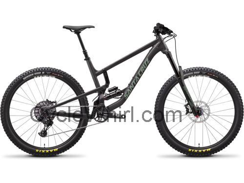 Santa Cruz Nomad Aluminum fiche technique et avis